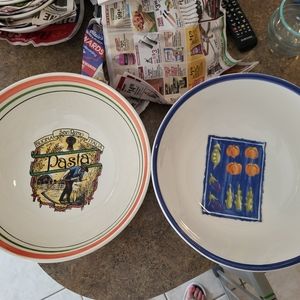 HIMARK PASTA/SALAD SET